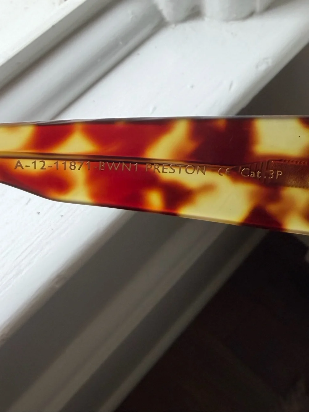 ANINE BING - PRESTON SUNGLASSES